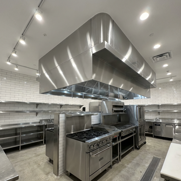 Commercial Kitchen
