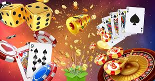 Discover the Excitement of Lucky Barry Casino Platform